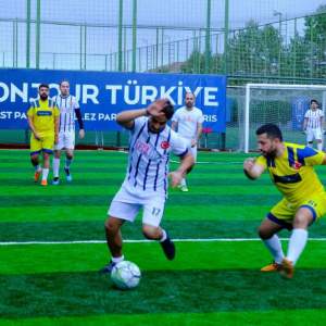 Maç Fotoğrafı