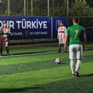 Maç Fotoğrafı