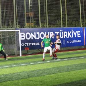 Maç Fotoğrafı