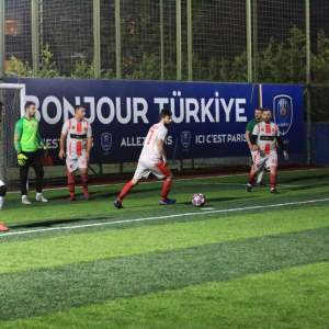 Maç Fotoğrafı