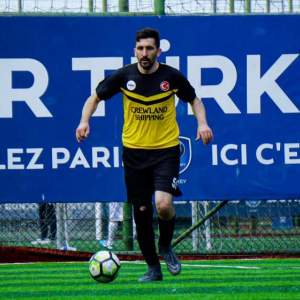 Maç Fotoğrafı