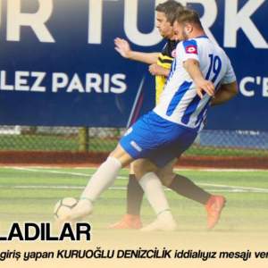 Maç Fotoğrafı