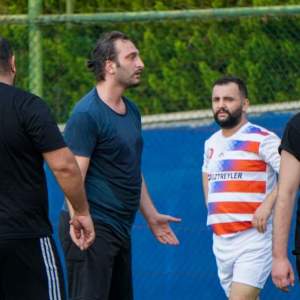 Maç Fotoğrafı