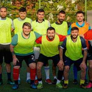 Maç Fotoğrafı