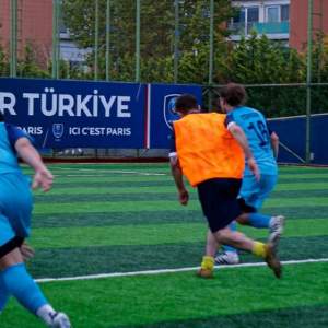 Maç Fotoğrafı