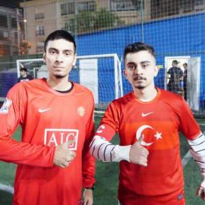 Maç Fotoğrafı