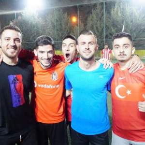 Maç Fotoğrafı