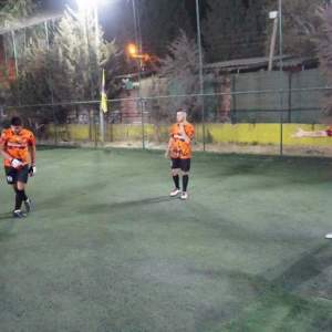 Maç Fotoğrafı