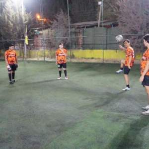 Maç Fotoğrafı