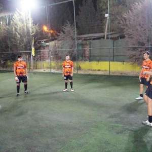 Maç Fotoğrafı