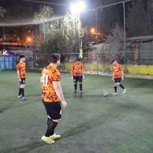 Maç Fotoğrafı