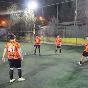 Maç Fotoğrafı
