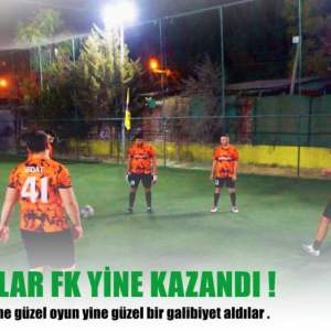 Maç Fotoğrafı