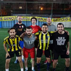 Maç Fotoğrafı