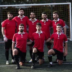 Maç Fotoğrafı