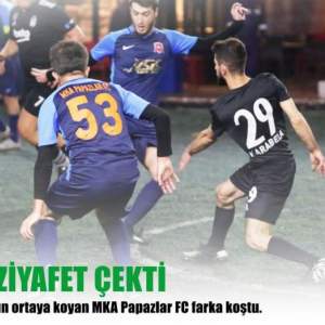 Maç Fotoğrafı
