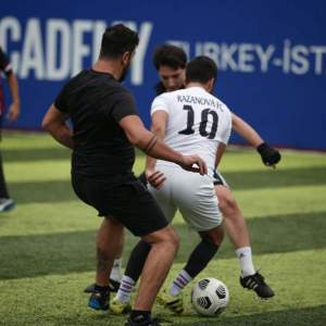 Maç Fotoğrafı