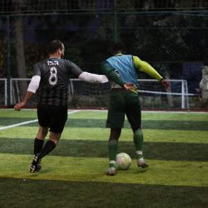 Maç Fotoğrafı