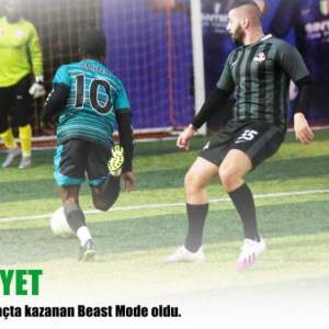 Maç Fotoğrafı