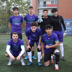 Maç Fotoğrafı