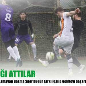 Maç Fotoğrafı