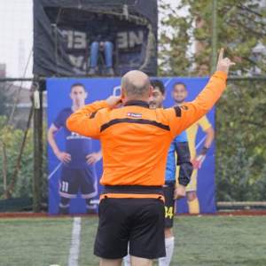 Maç Fotoğrafı