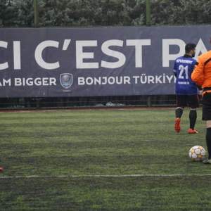 Maç Fotoğrafı