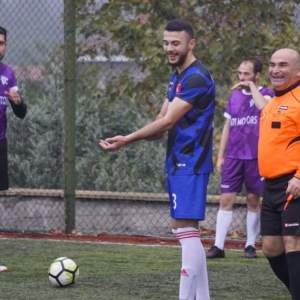 Maç Fotoğrafı