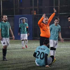 Maç Fotoğrafı