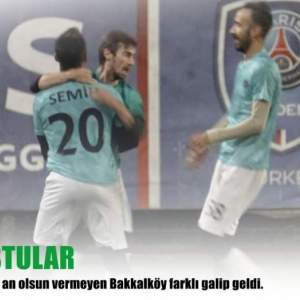 Maç Fotoğrafı