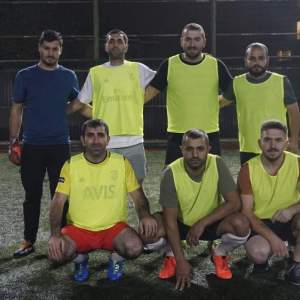 Maç Fotoğrafı