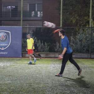 Maç Fotoğrafı