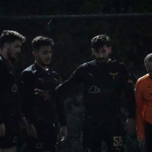 Maç Fotoğrafı