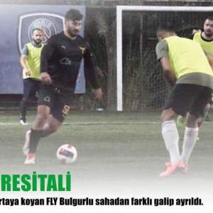 Maç Fotoğrafı