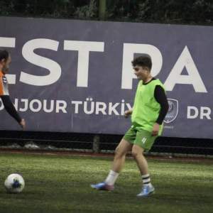 Maç Fotoğrafı