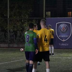 Maç Fotoğrafı