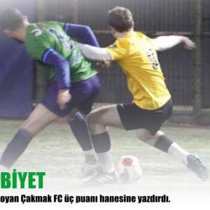 Maç Fotoğrafı