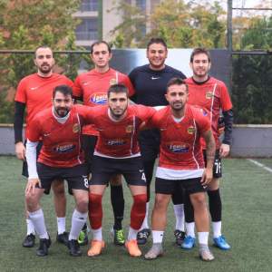 Maç Fotoğrafı