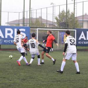 Maç Fotoğrafı