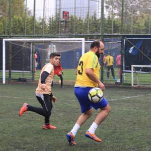 Maç Fotoğrafı