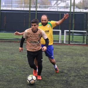 Maç Fotoğrafı