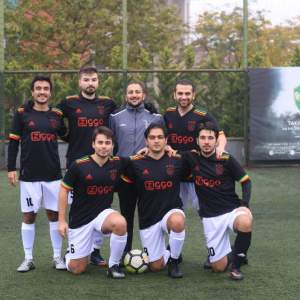 Maç Fotoğrafı