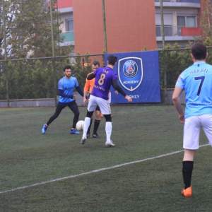 Maç Fotoğrafı