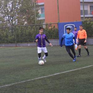 Maç Fotoğrafı