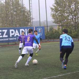 Maç Fotoğrafı