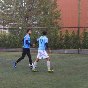 Maç Fotoğrafı