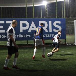 Maç Fotoğrafı