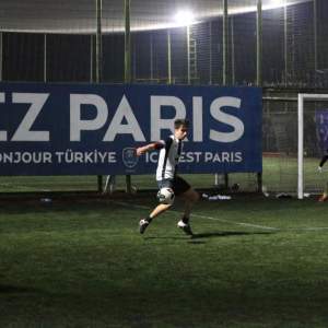 Maç Fotoğrafı