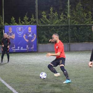 Maç Fotoğrafı