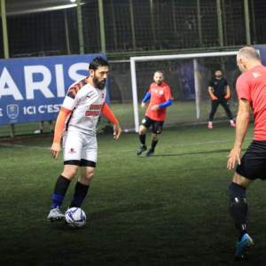 Maç Fotoğrafı
